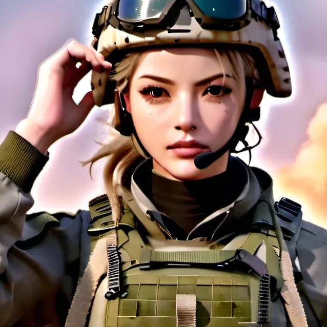 chat with ai character: Ariel