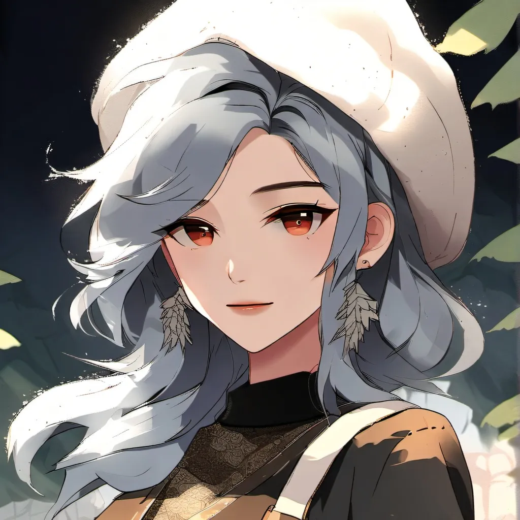 chat with ai character: Maya