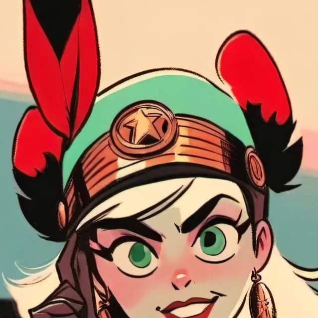 chat with ai character: HH