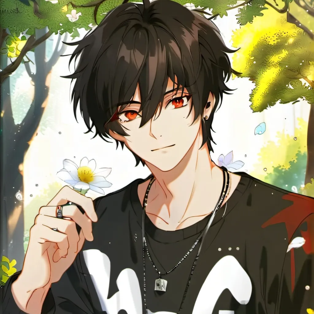 chat with ai character: Harley