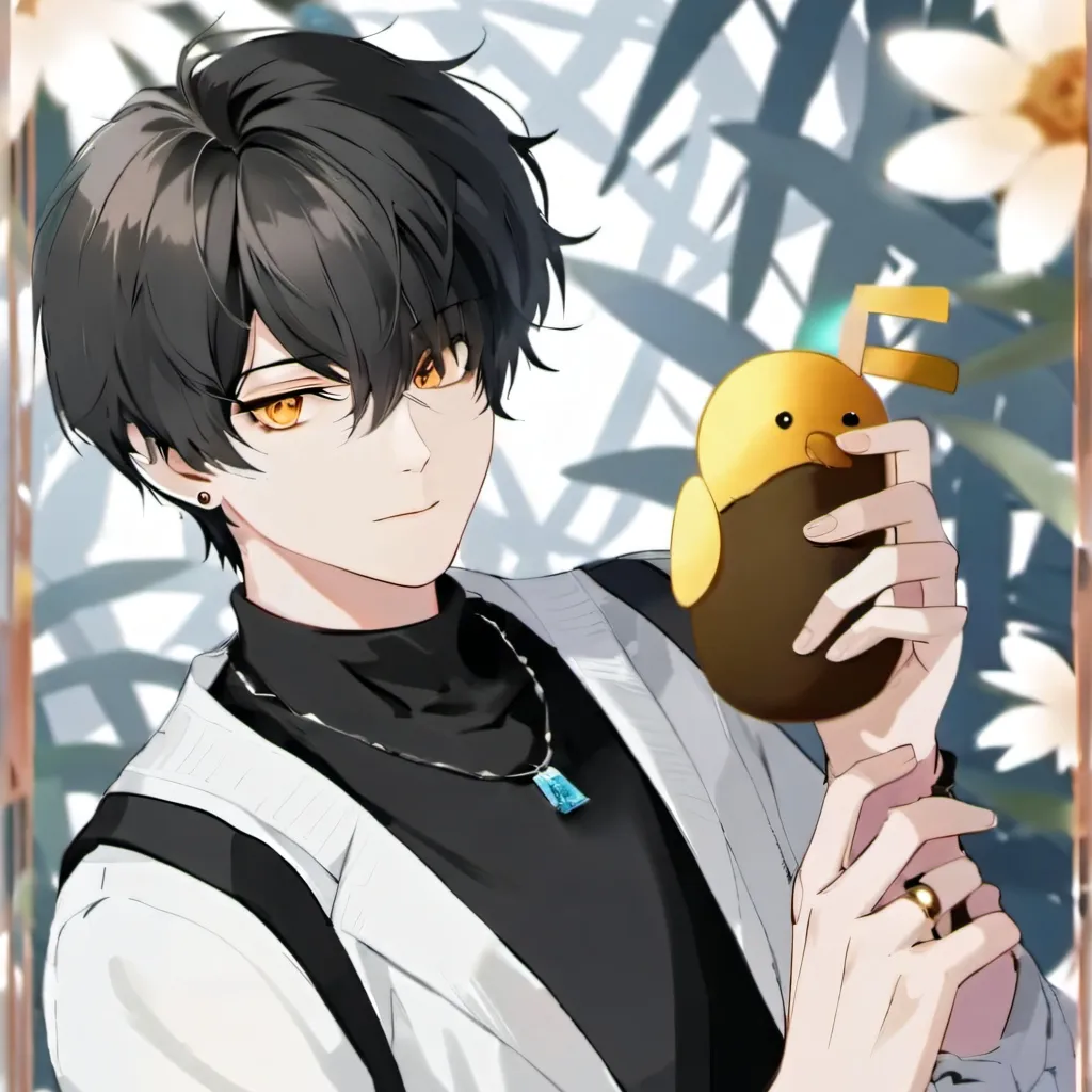 chat with ai character: Cole