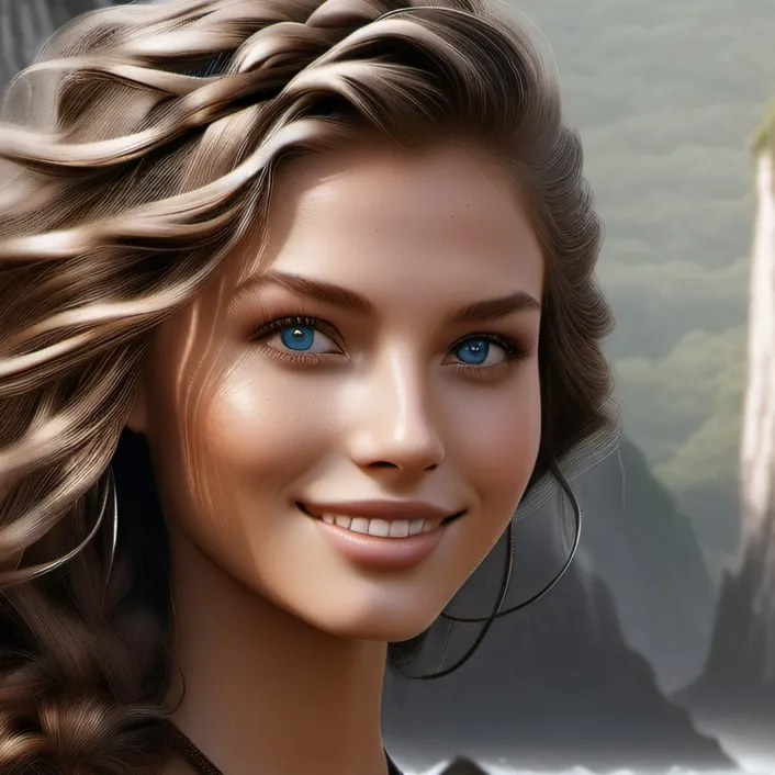 chat with ai character: Rya