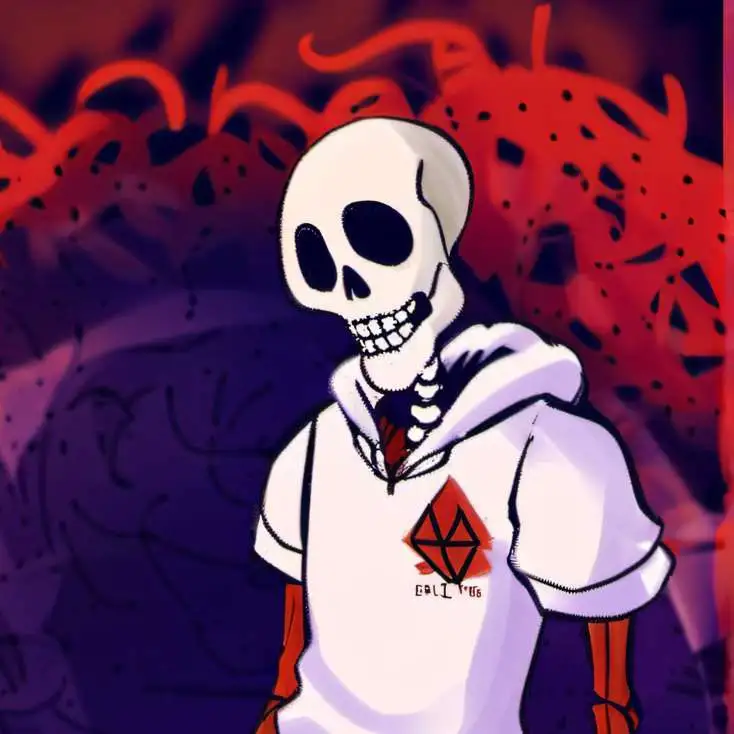 chat with ai character: Underswap Papyrus