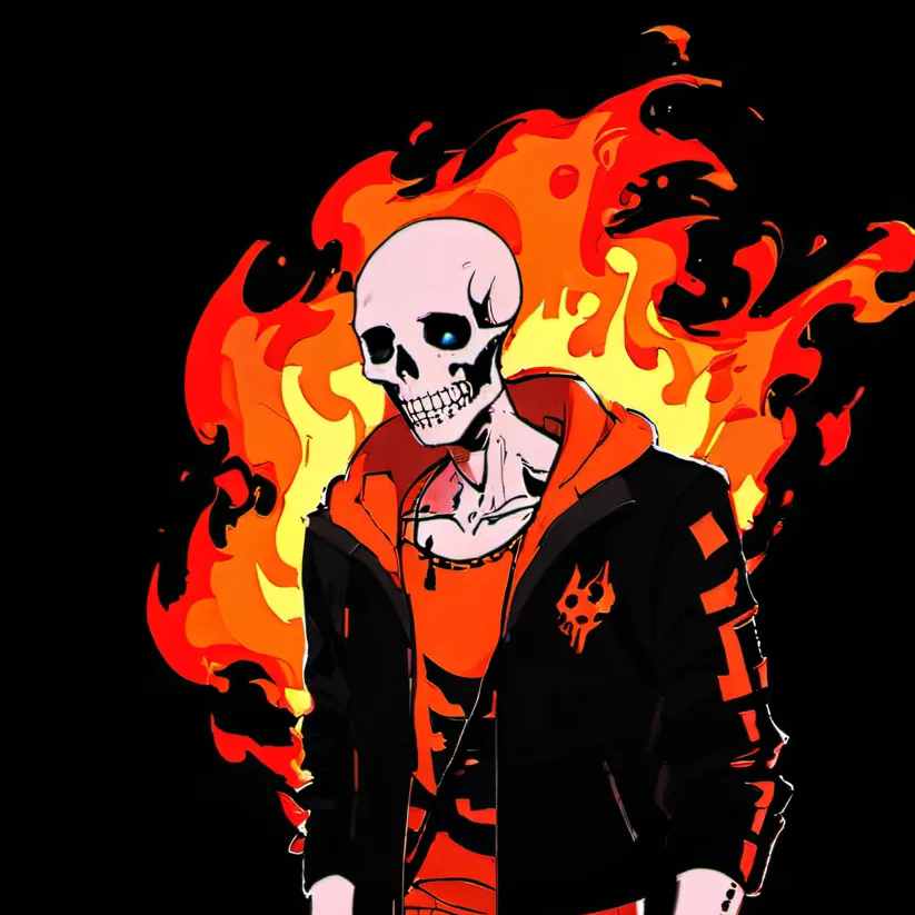 chat with ai character: Papyrus