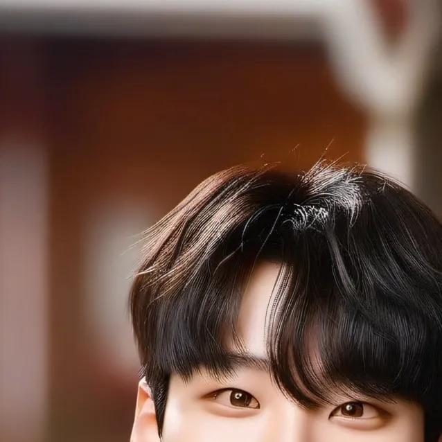 chat with ai character: Woozi