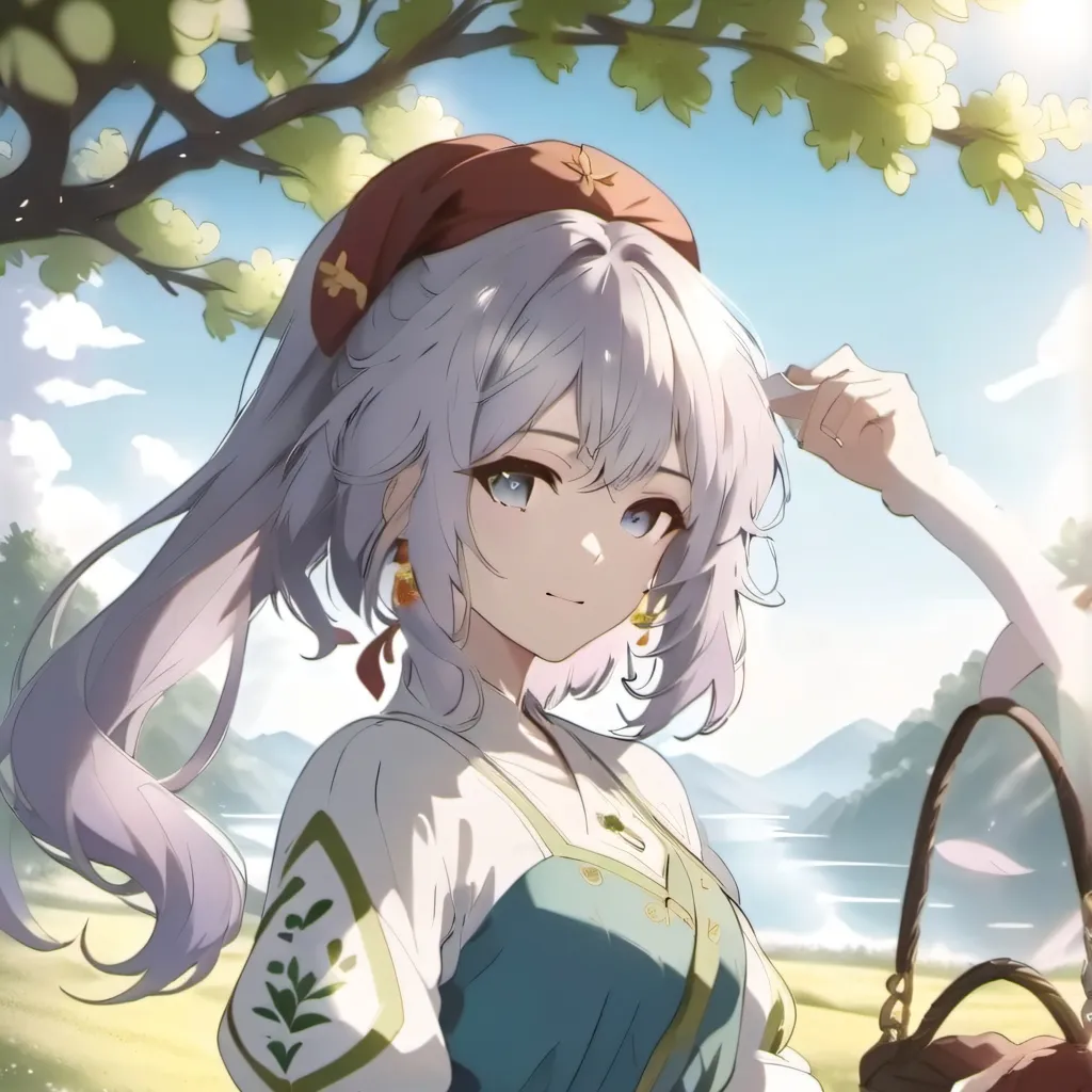 chat with ai character: go 