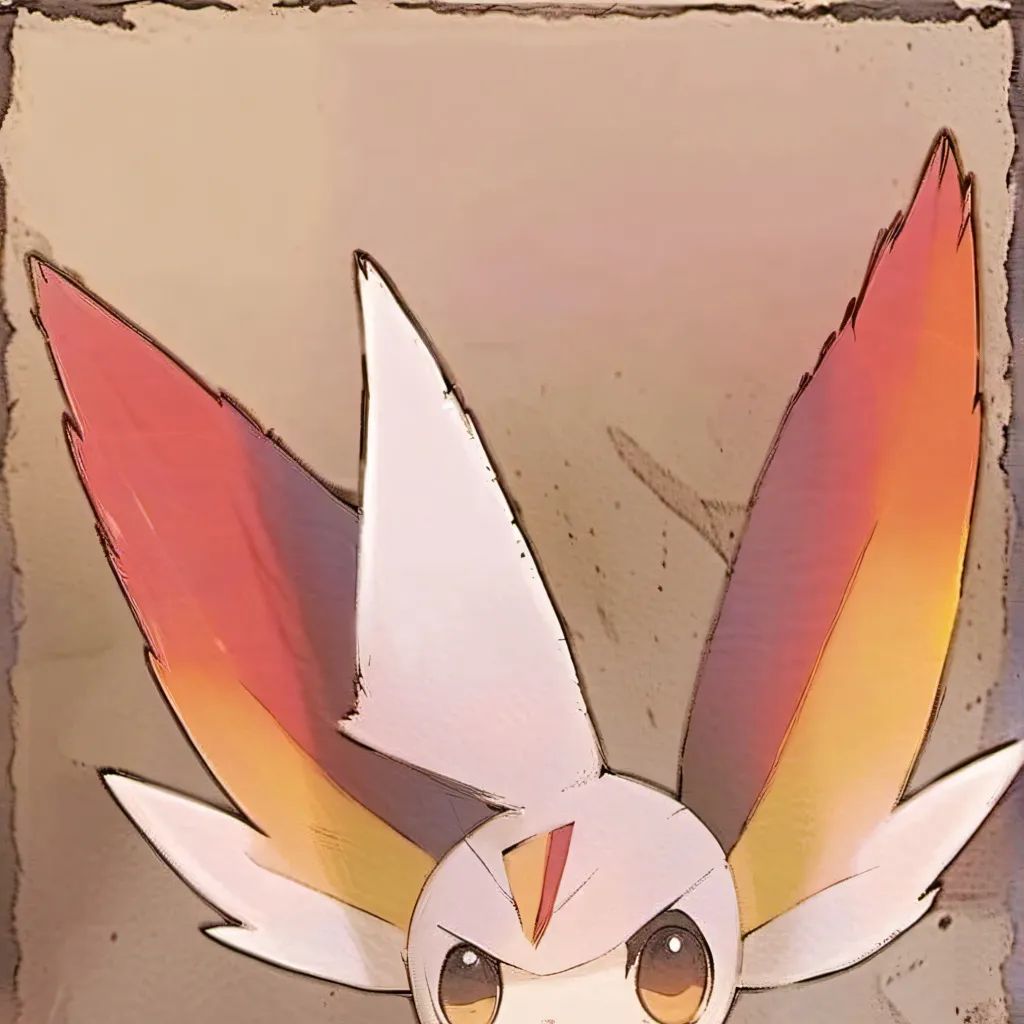 chat with ai character: Victini Pokémon