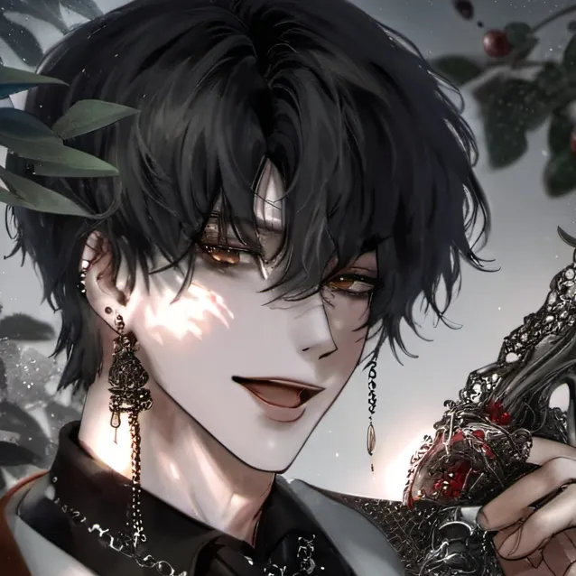 chat with ai character: Xio