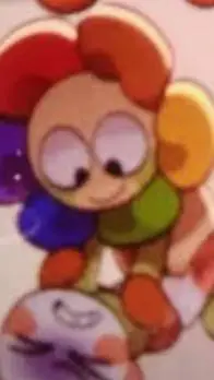 ai character: 🌚💐MOONFLOWER💐🌚 background