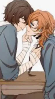 ai character: 💐❤️soukoku❤️💐 background