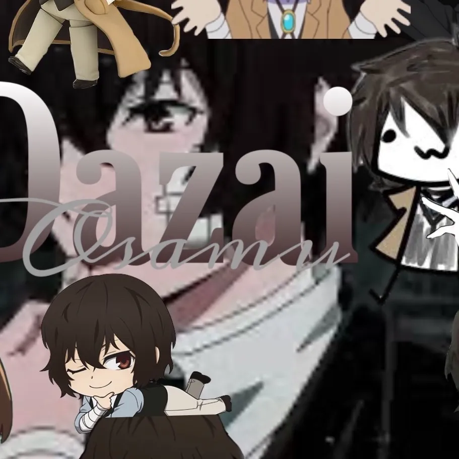 chat with ai character: Dazai