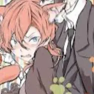 chat with ai character: CHUUYAXDAZAI