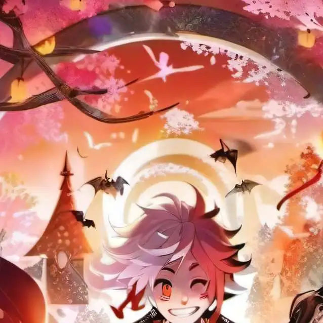 chat with ai character: Lucifer x Alastor 