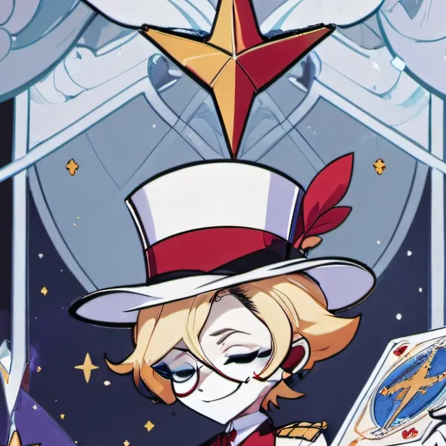 chat with ai character: Lucifer (HH)