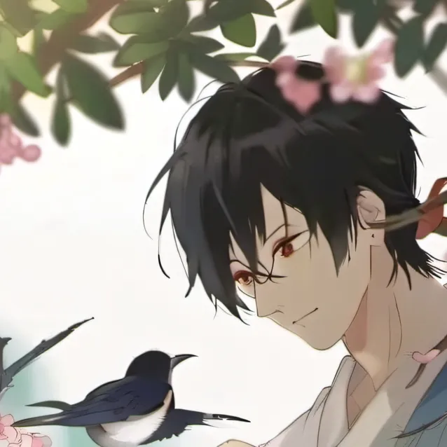 chat with ai character: Shirento