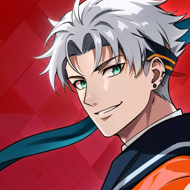 chat with ai character: Keane