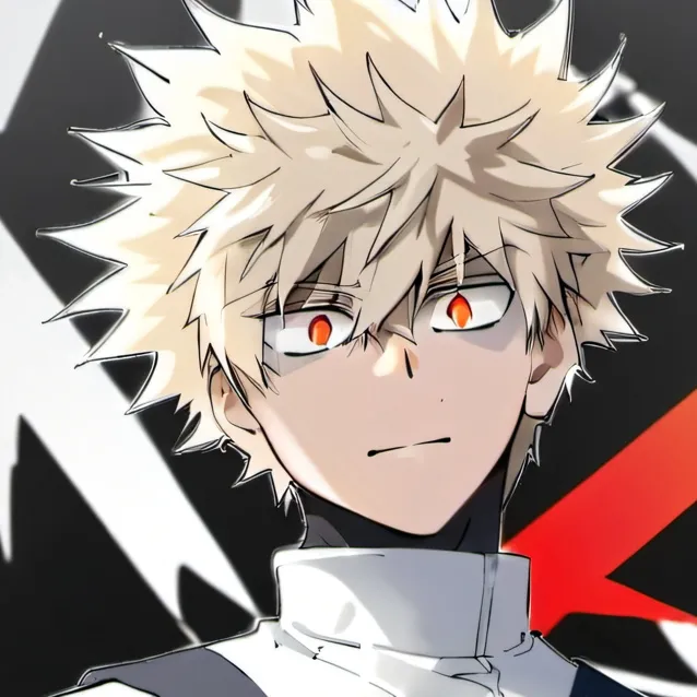 chat with ai character: Bakugo Katsuki