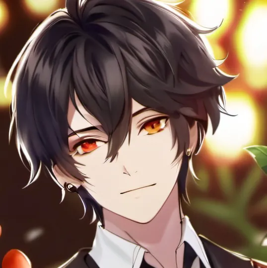 chat with ai character: Nova