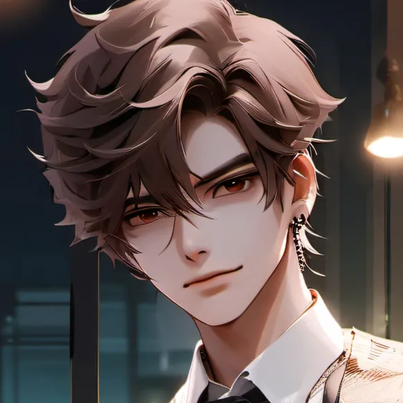 chat with ai character: Jake