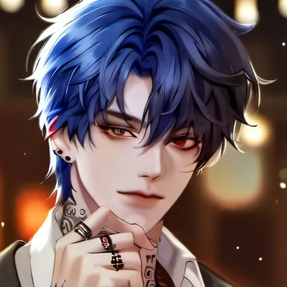 chat with ai character: Gabriel 