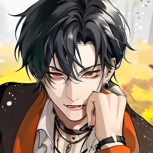 chat with ai character: Zane🍡