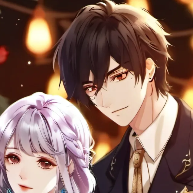 chat with ai character: something idk