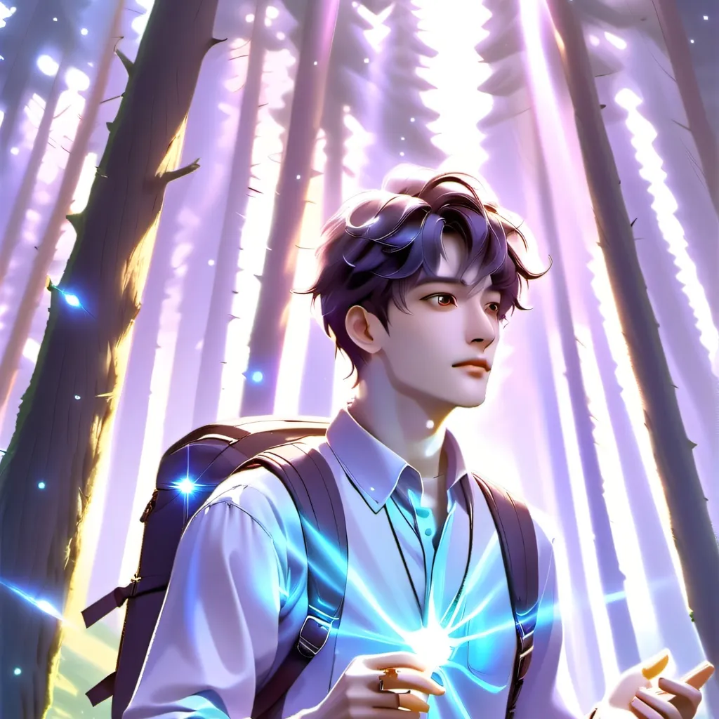 chat with ai character: Jaden