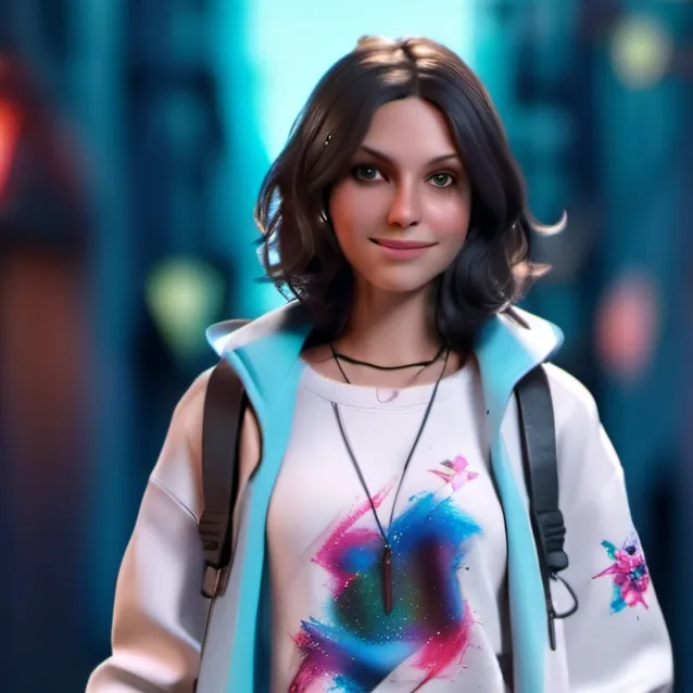 chat with ai character: samantha