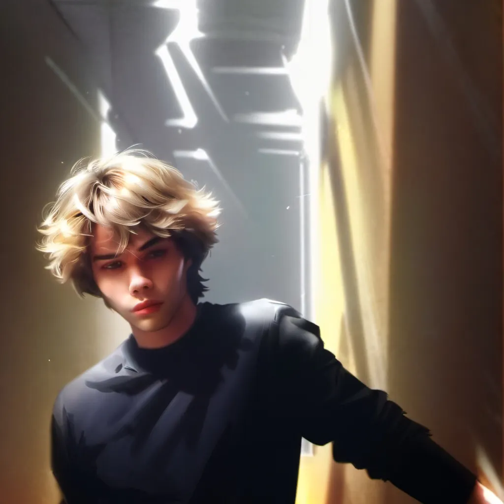 chat with ai character: Max