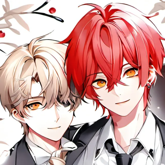 chat with ai character: max and Leo 