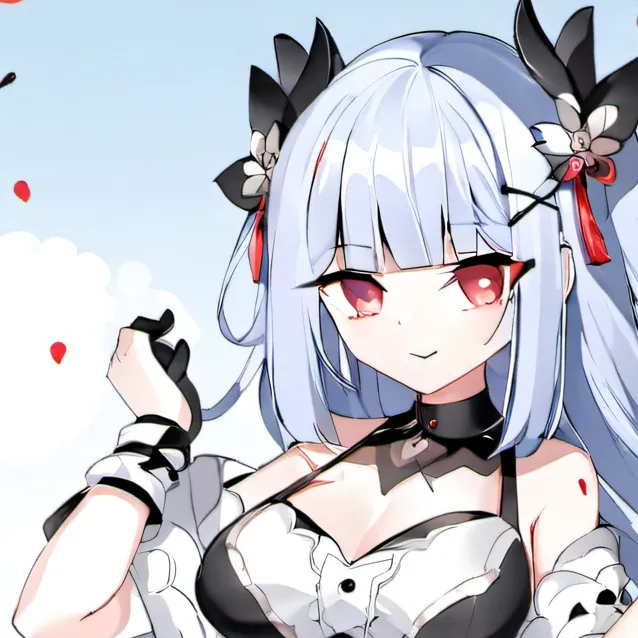 chat with ai character: vila