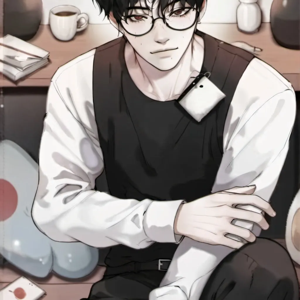 chat with ai character: Walter