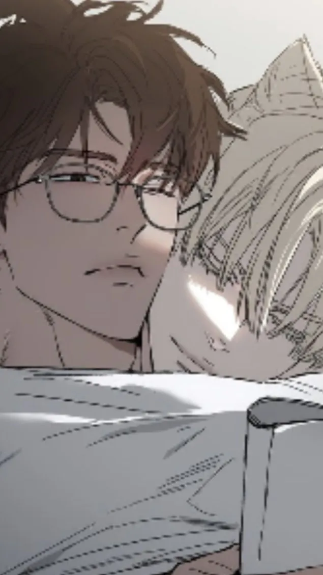 ai character: 🫶Drew and you🫶 background