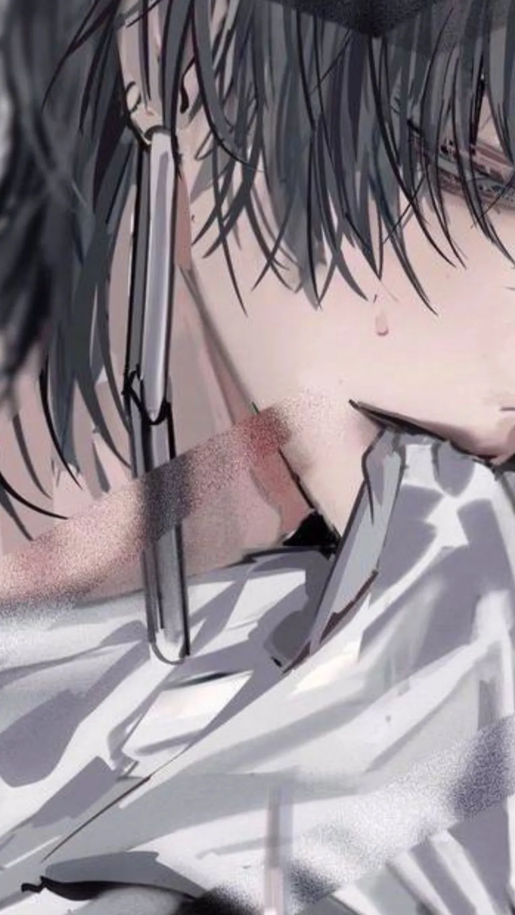 ai character: 🔋Asher🔋 background