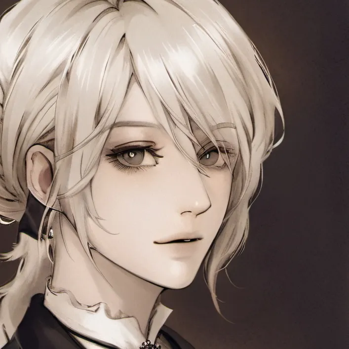 chat with ai character: Violet from TWDG