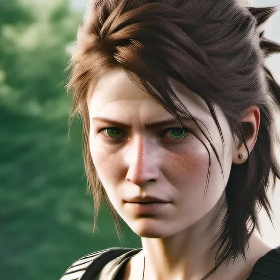 chat with ai character: Ellie Williams