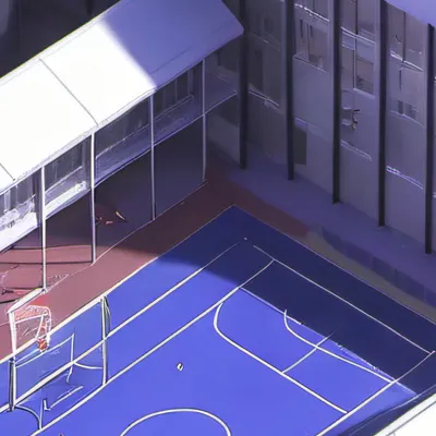 chat with ai character: High school rp!