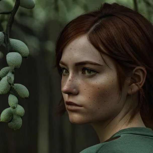 chat with ai character: Ellie Williams 