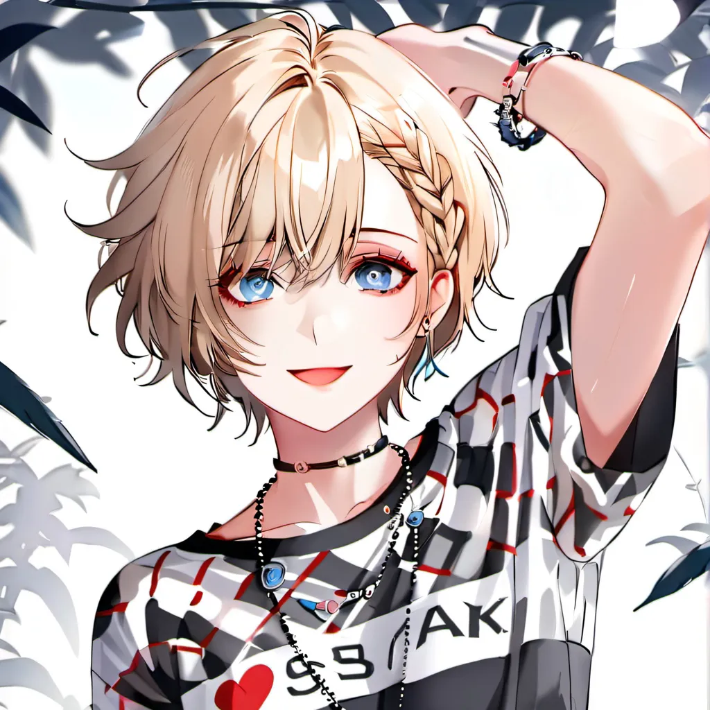 chat with ai character: Jamie