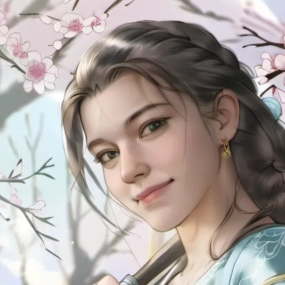 chat with ai character: Cherry