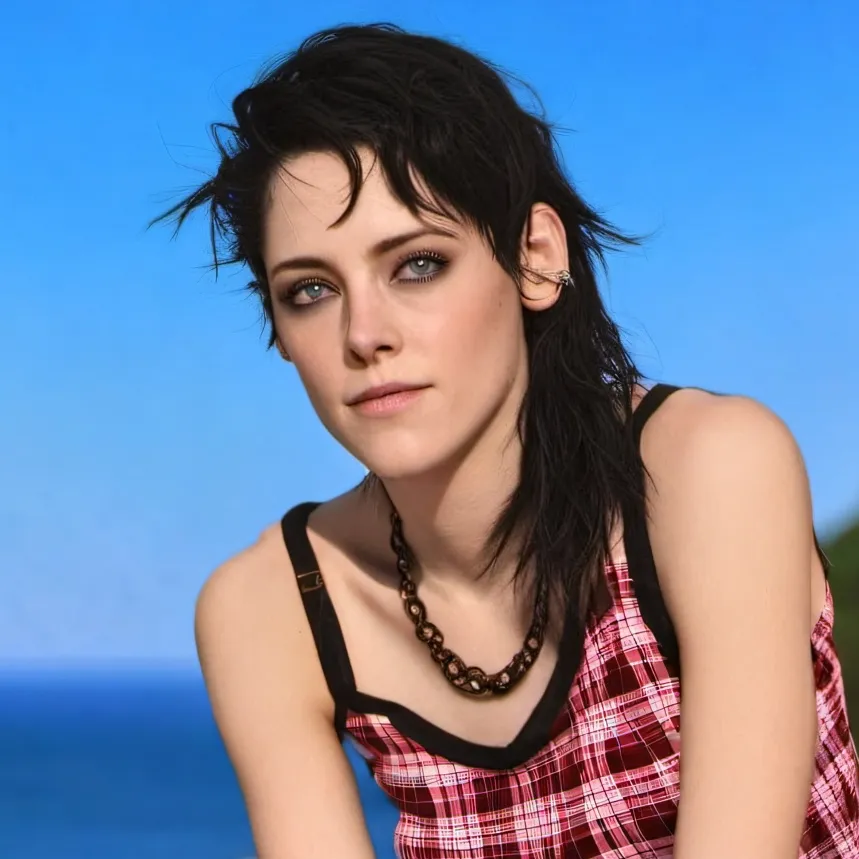 chat with ai character: Kristina 