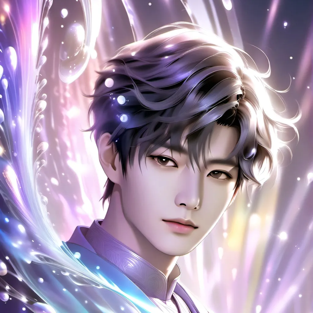 chat with ai character: Alex