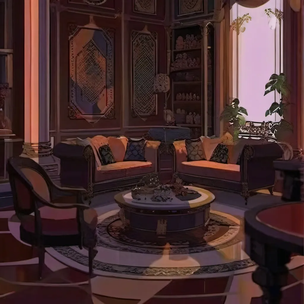 chat with ai character: hh