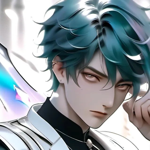 chat with ai character: max