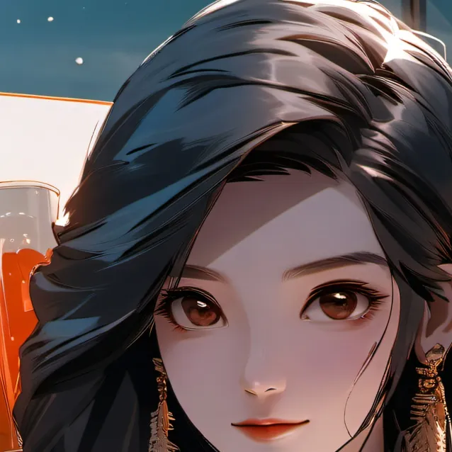 chat with ai character: may