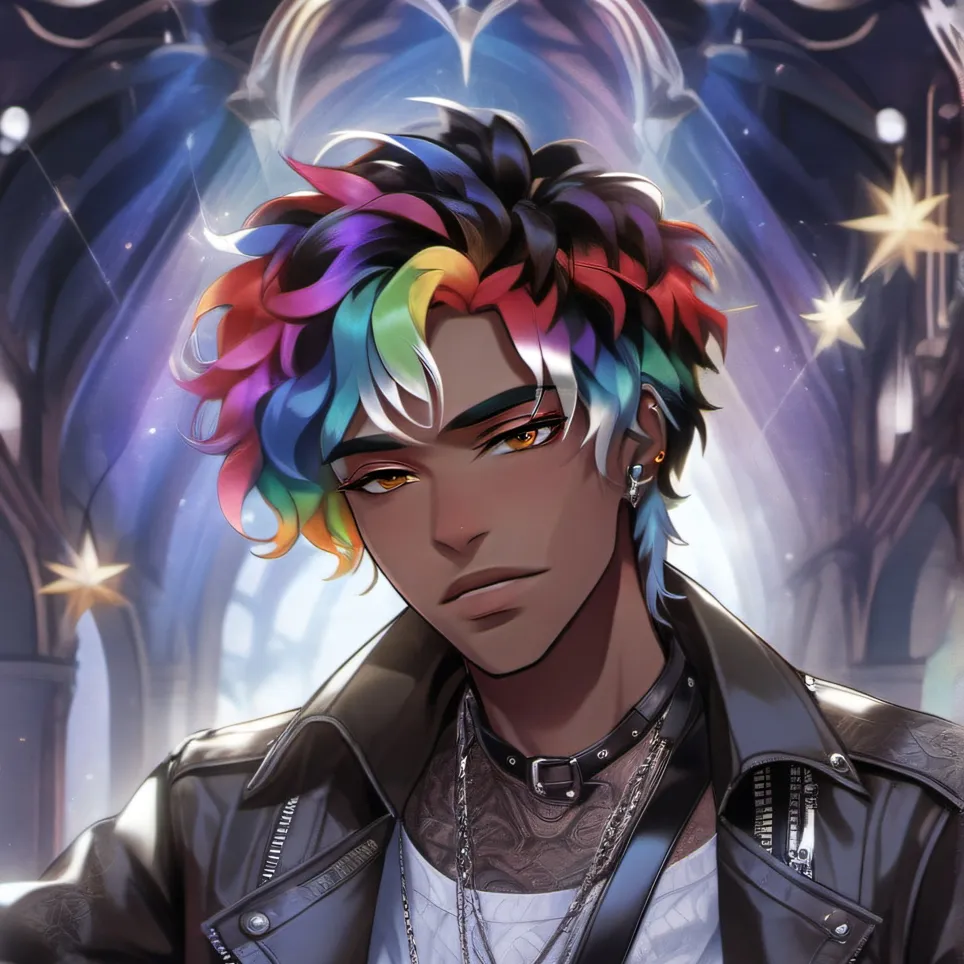 chat with ai character: Ezra