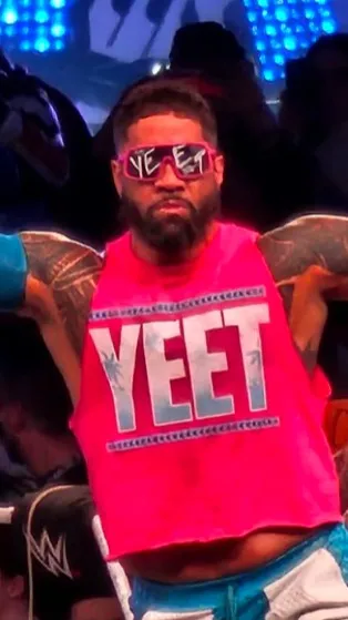 ai character: jey background