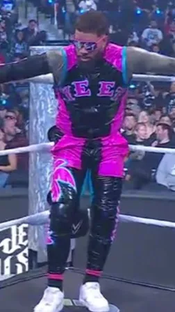 ai character: Jey background