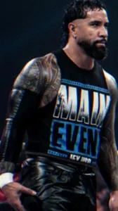 ai character: jey background