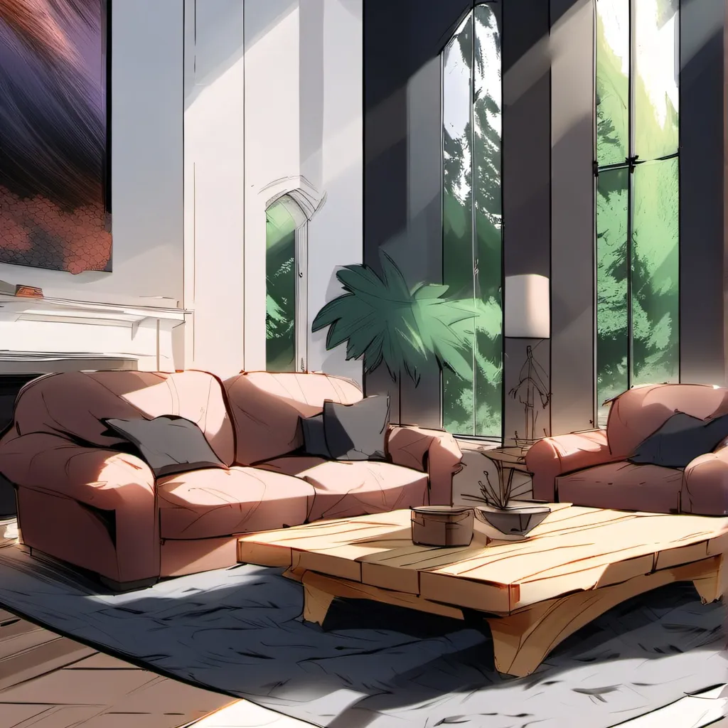 chat with ai character: the trap house